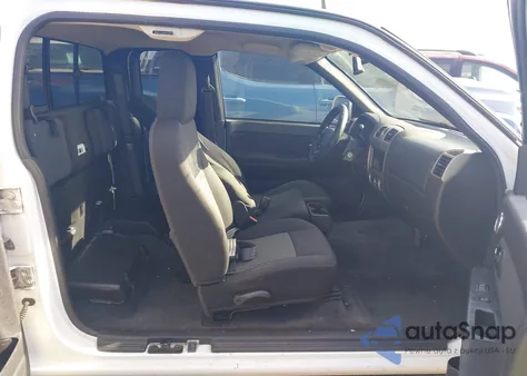 2011 GMC Canyon Sle1 from USA, damaged, VIN 1GTE5MF95B8124998